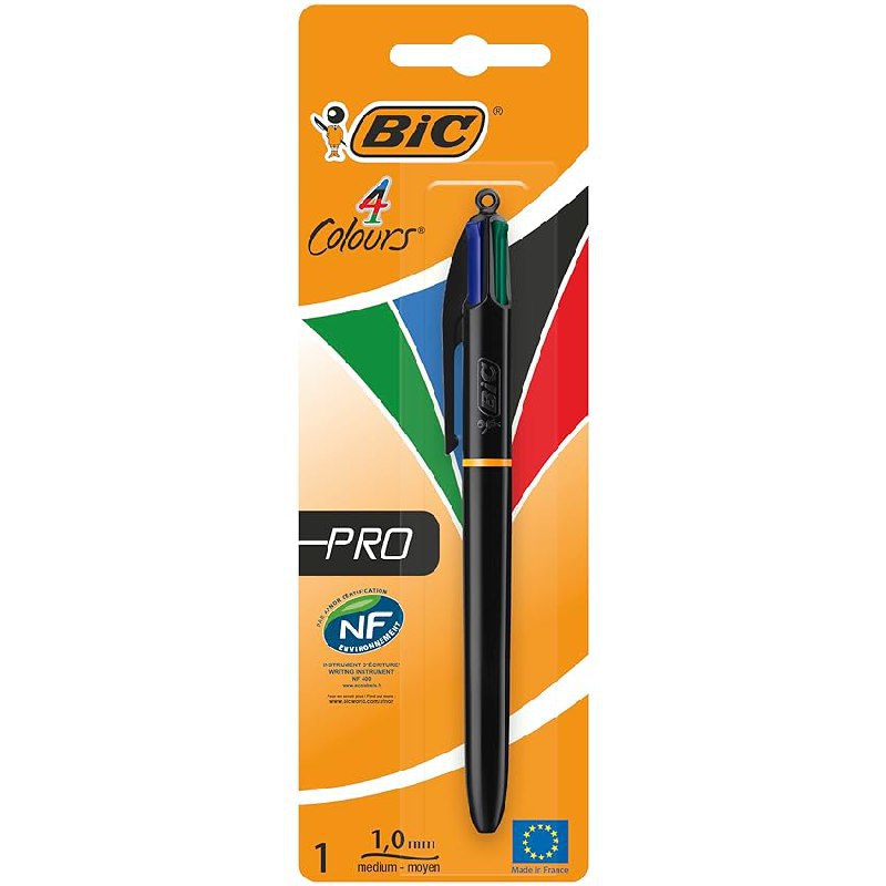 Bic – Penna a Sfera 4 in 1 fino al 60% di sconto