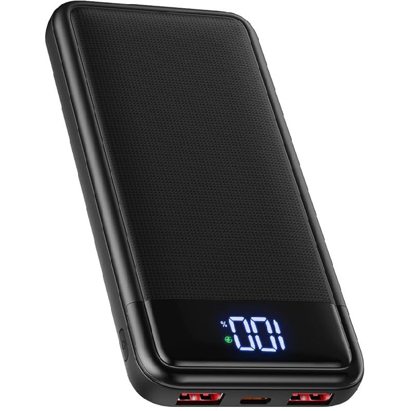Caricabatterie Portatile 13800mAh fino al 50% di sconto