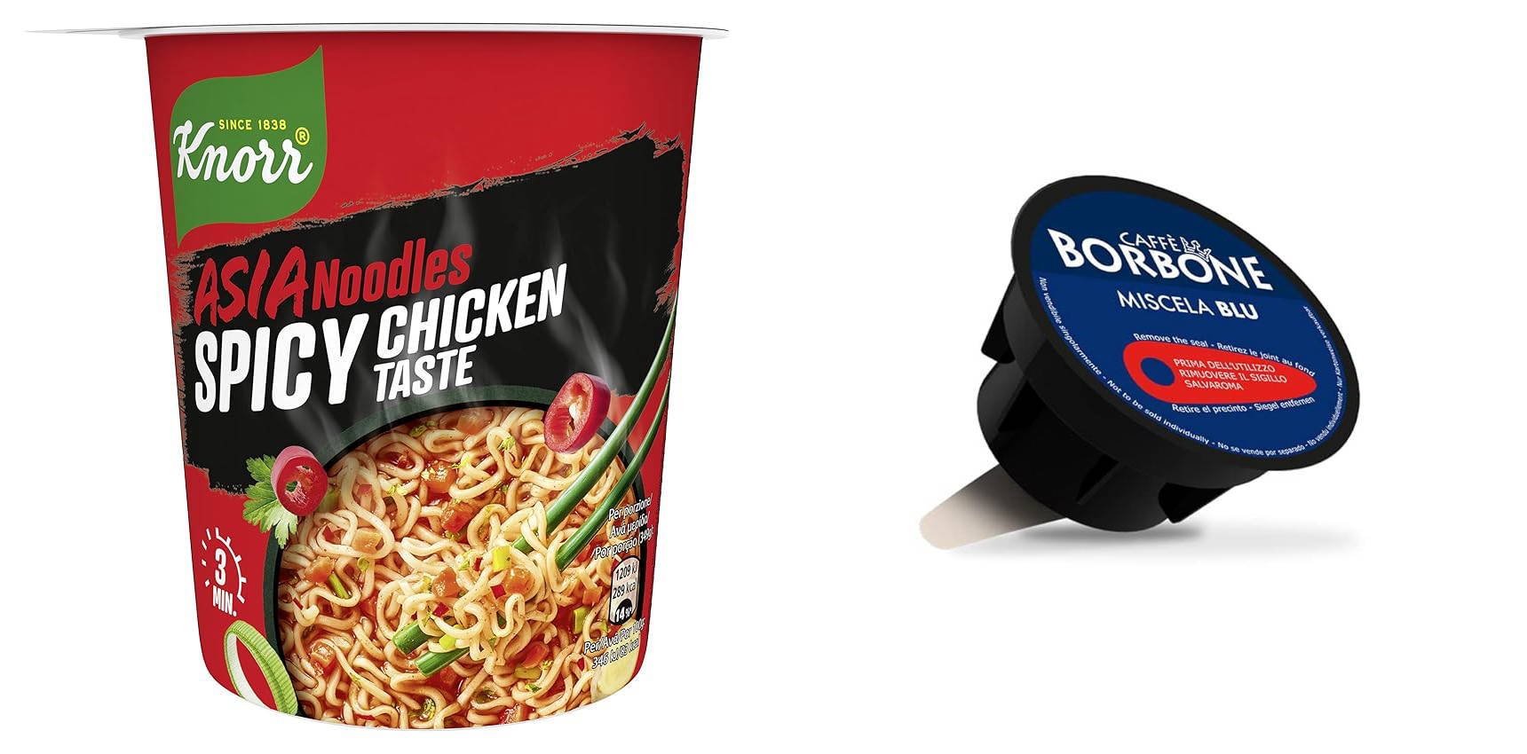 Knorr Noodles fino al 27% off Deal