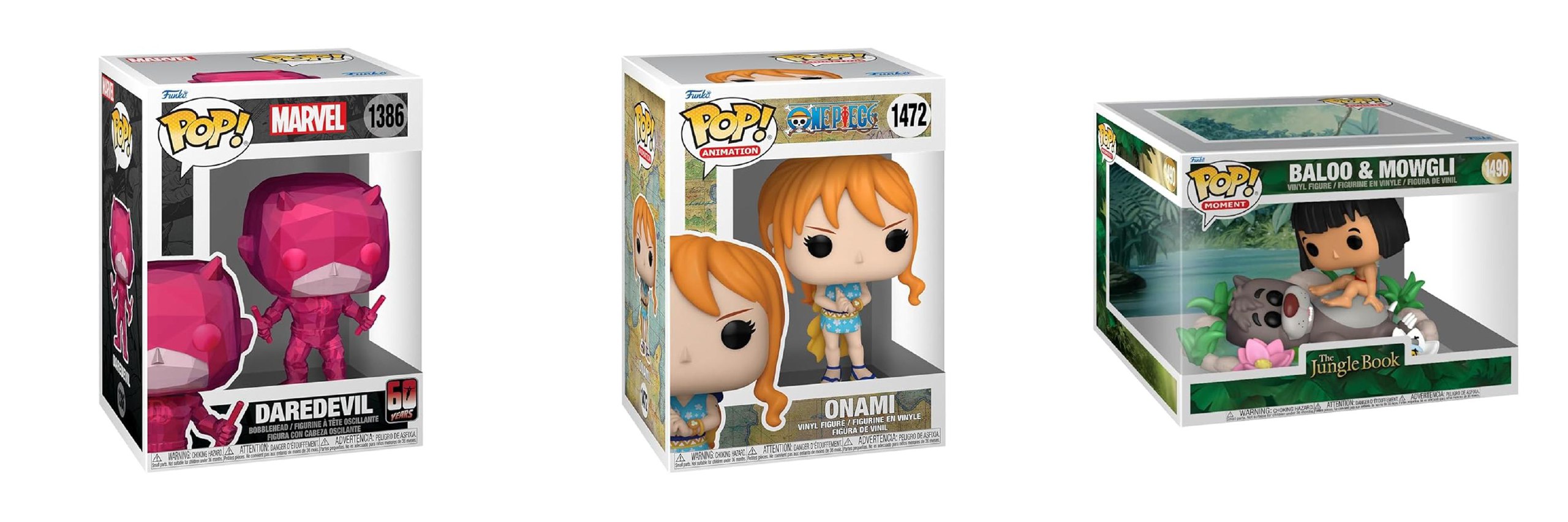 Funko Pop! – Fino al 57% di sconto Offerte