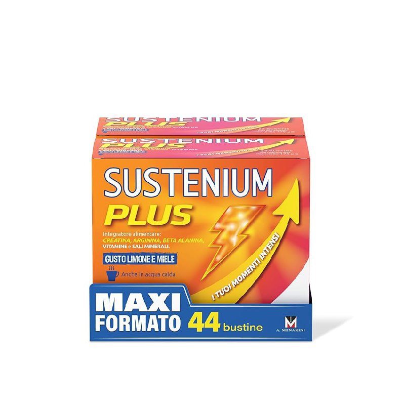 Sustenium Plus – Fino al 44% di sconto
