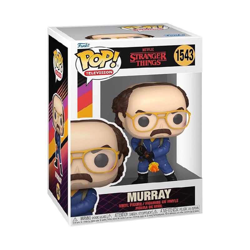 Funko Pop! Stranger Things: fino al 50% di sconto