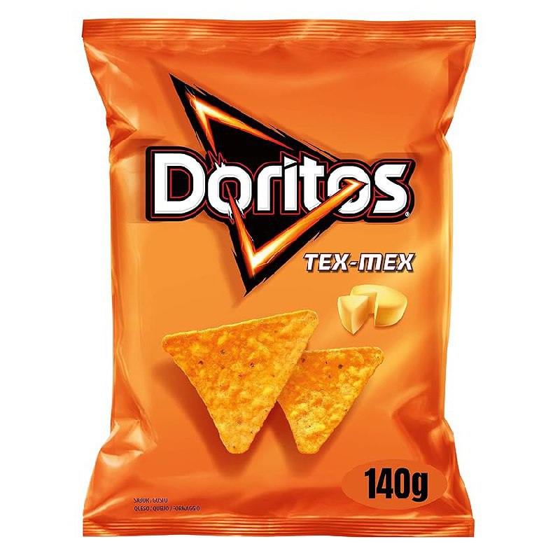 Doritos Tex Mex fino al 0% di sconto Offerta