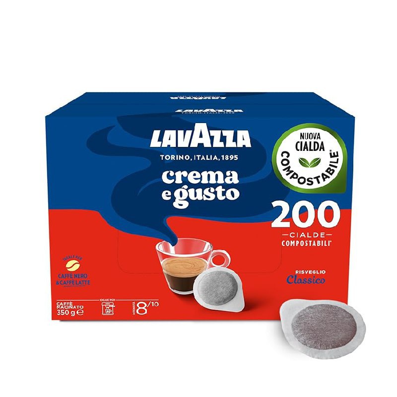 Lavazza Crema e Gusto Classico: fino al 30% di sconto Deal