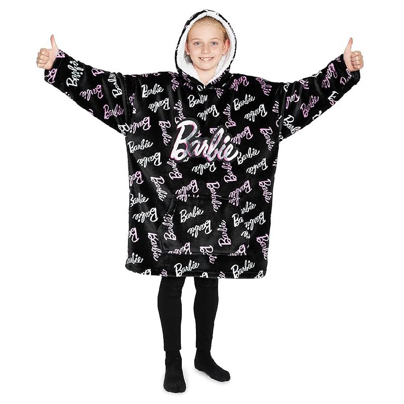 Barbie Felpa Coperta fino al 35% off Deal