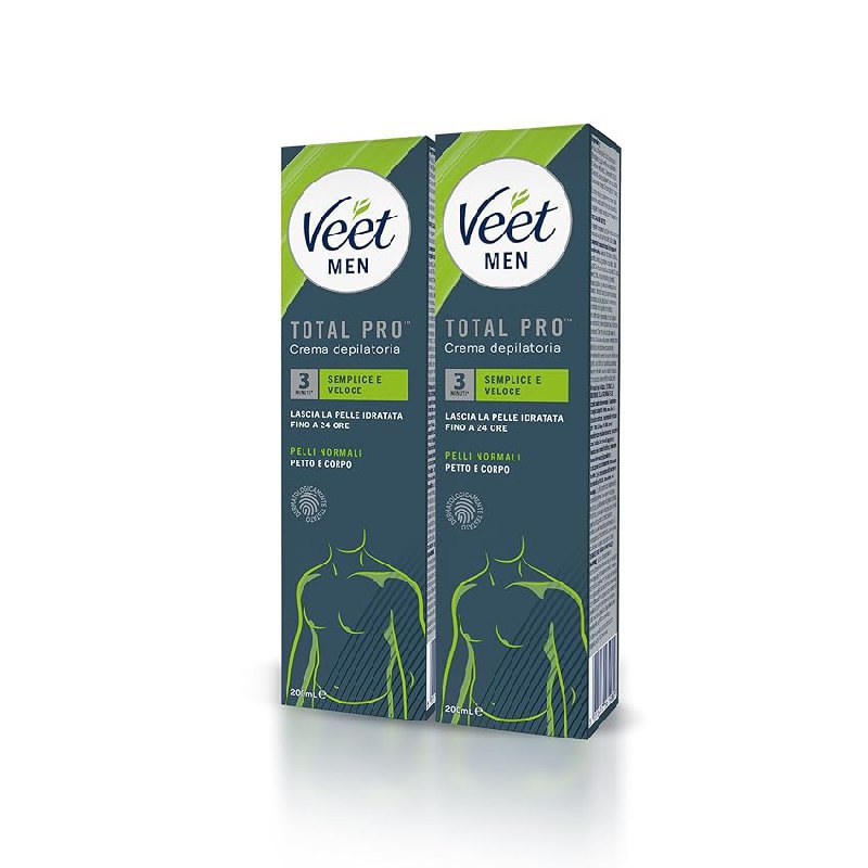Veet – Crema Depilatoria da Uomo: fino al 38% di sconto