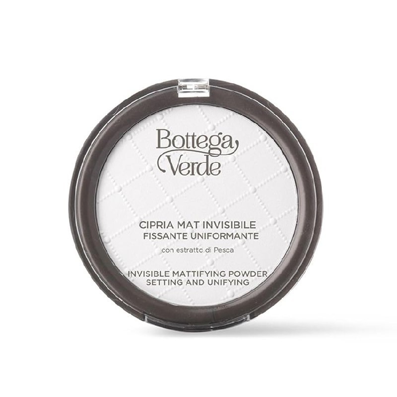 Bottega Verde: Cipria mat invisibile fino a 0% off Deal