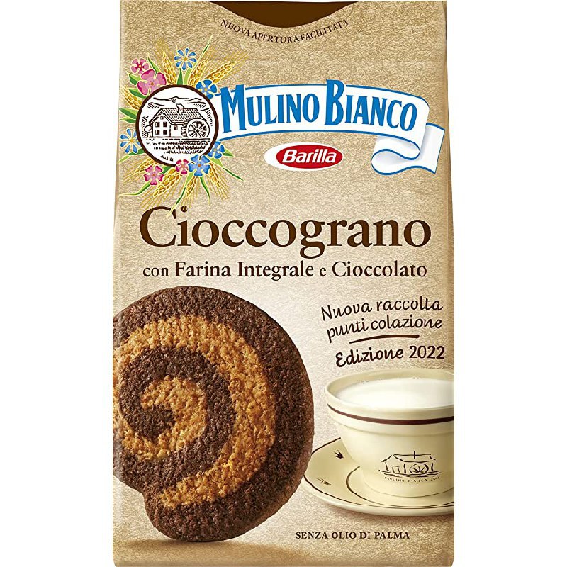 Mulino Bianco Biscotti fino al 46% di sconto Deal