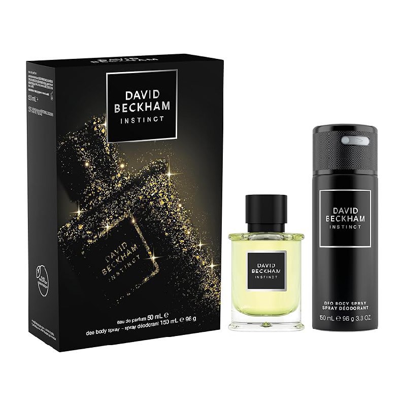 David Beckham Confezione Regalo fino al 50% di sconto