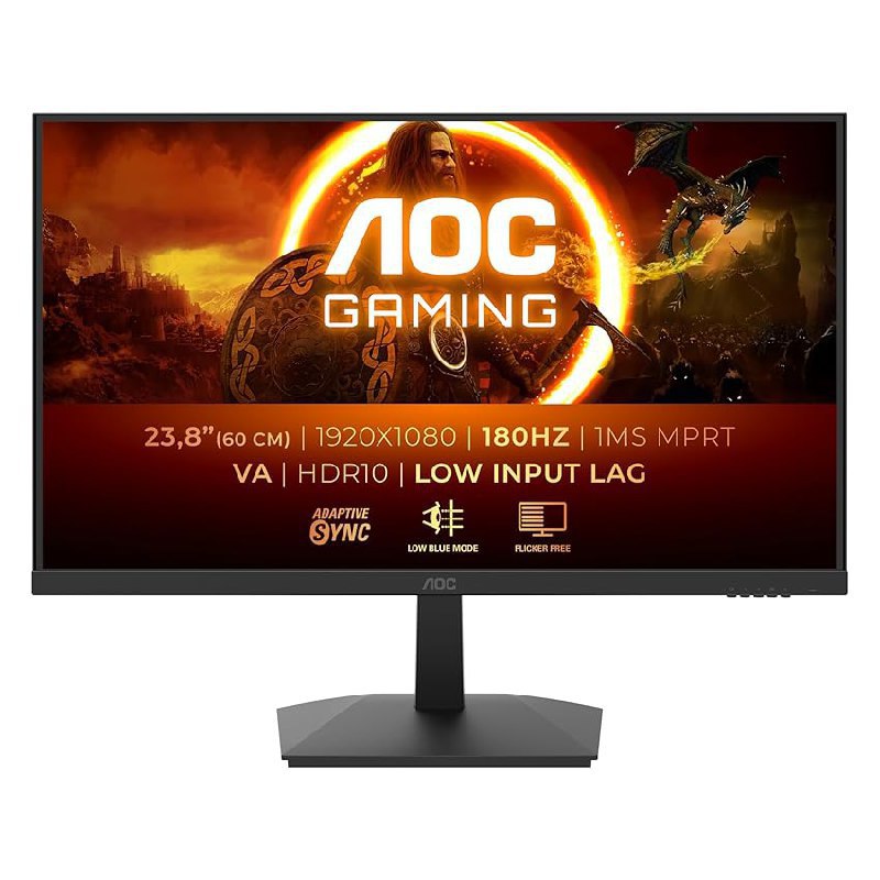 AOC Gaming 24G15N monitor fino al 50% di sconto Deal