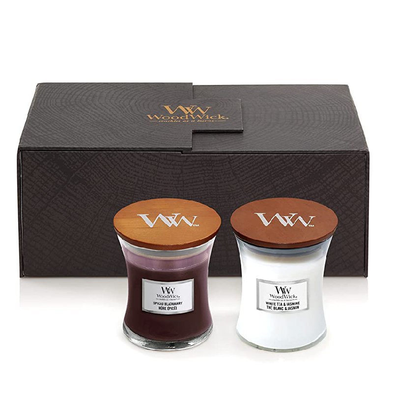 WoodWick: Fino al 53% di sconto su Candele Deal