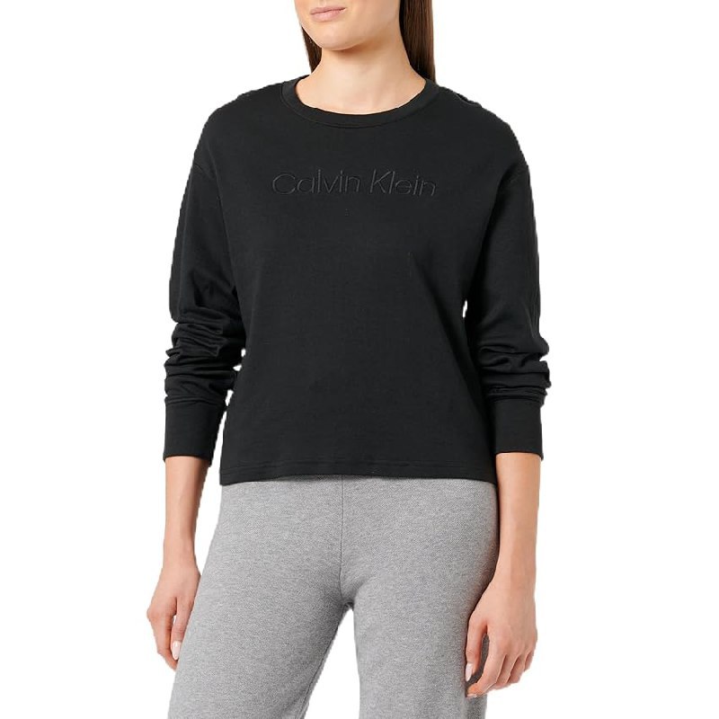 Felpa da Uomo Calvin Klein fino al 51% di sconto Deal