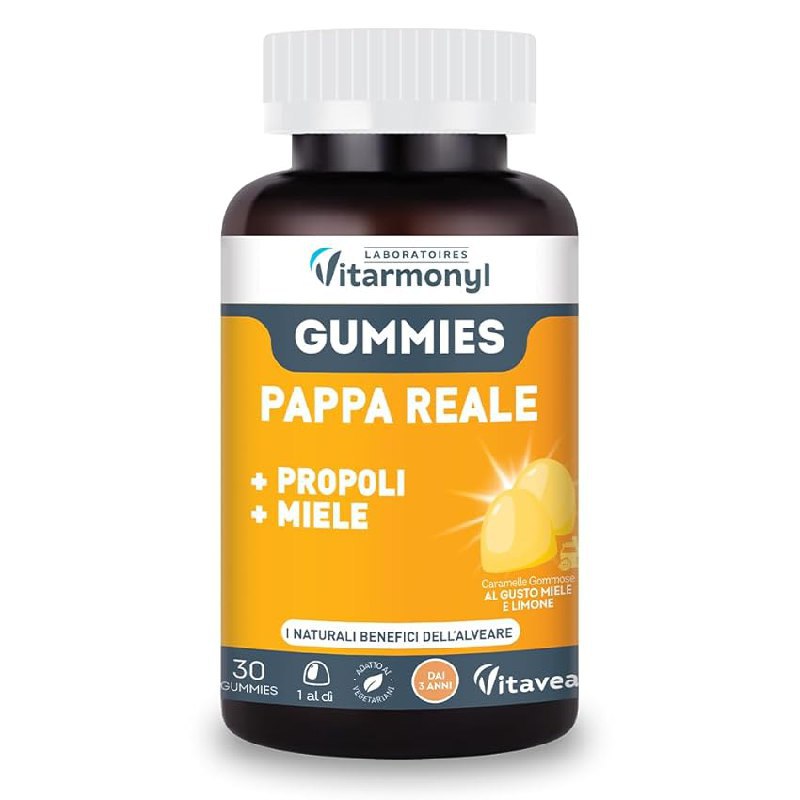 VITARMONYL – Pappa Reale fino al 30% di sconto