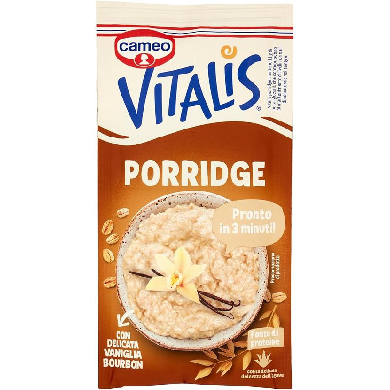 Cameo Vitalis Porridge: fino a 36% di sconto Deal