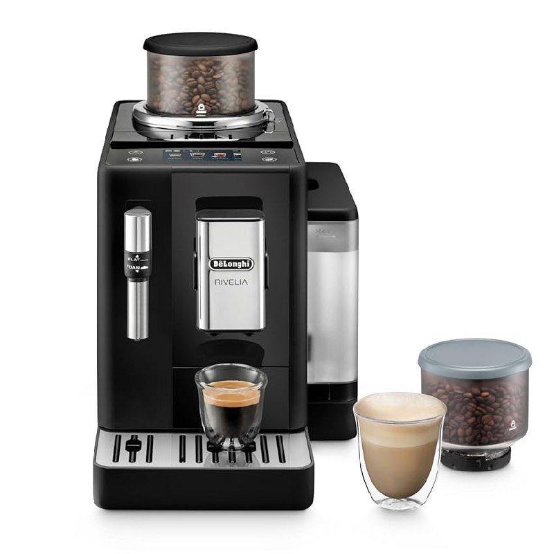 De’Longhi Rivelia: Sconti fino al 42% su Amazon