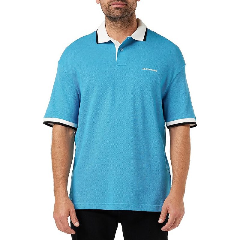 Polo Armani Exchange Uomo: fino al 50% di sconto Deal