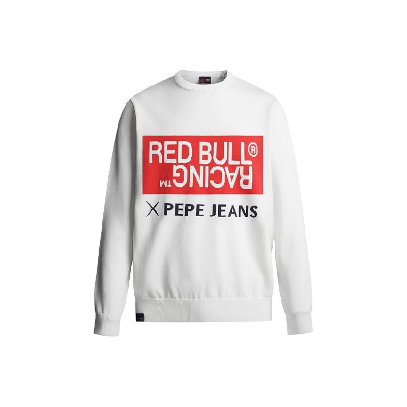 Maglieria uomo Red Bull Racing x Pepe Jeans fino al 50% di sconto