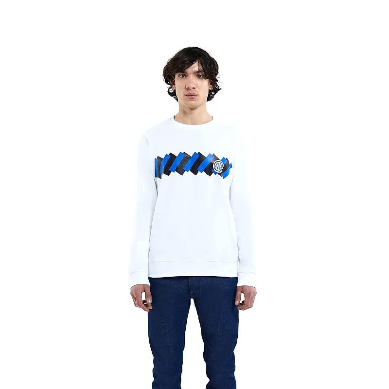 Inter Felpa Crewneck: Fino al 50% di sconto!