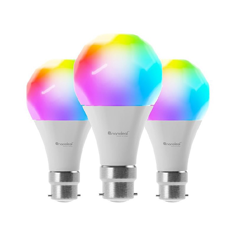 Nanoleaf Lampadine LED B22: fino al 50% di sconto Offerta