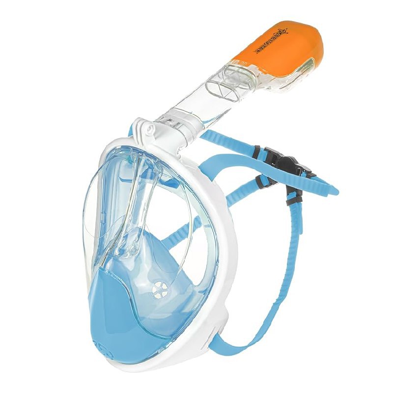 Maschera snorkeling GALAXY fino al 30% di sconto