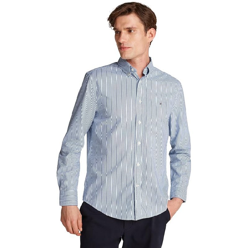 Tommy Hilfiger Uomo Camicia: fino al 50% di sconto
