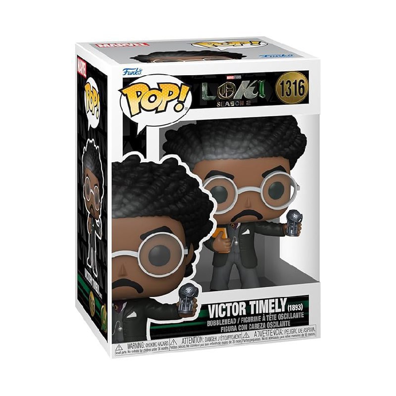 Funko Pop! Marvel Loki: Fino al 50% di sconto