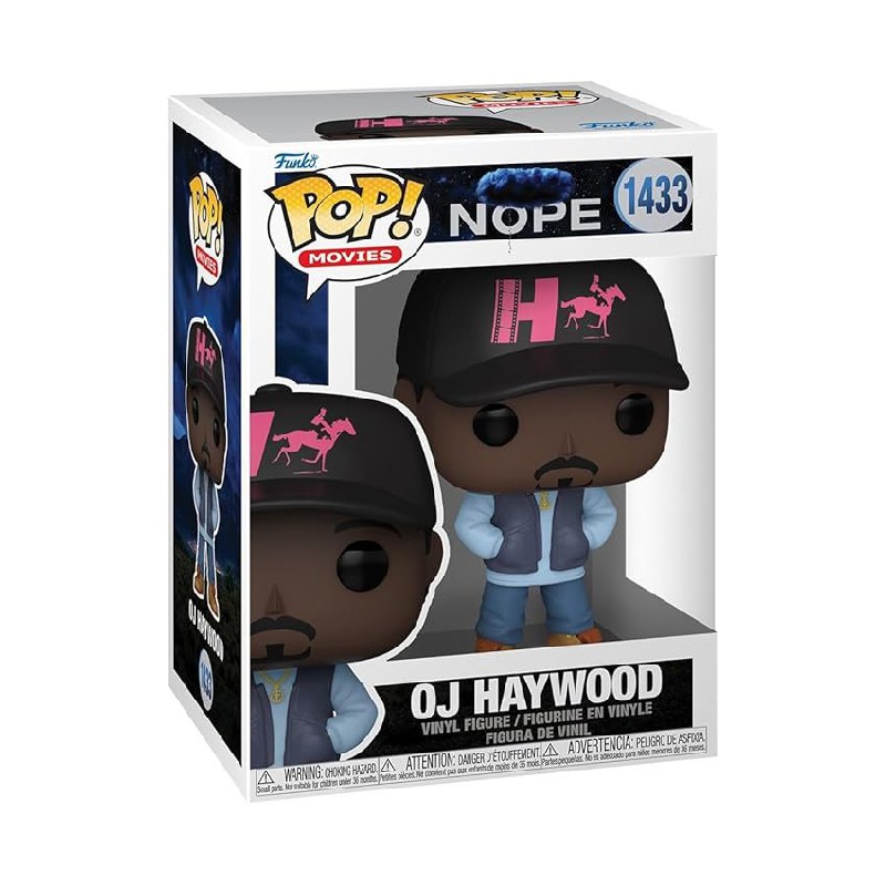 Funko POP! Movies: NOPE fino al 50% di sconto Deal