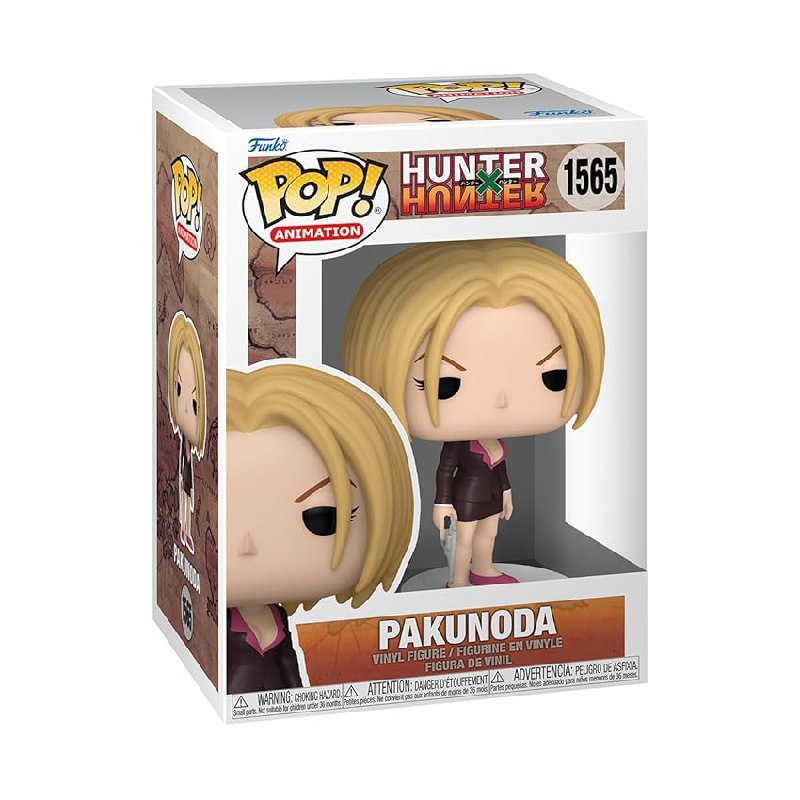 Funko POP! Animation: Hunter X Hunter fino al 35% di sconto