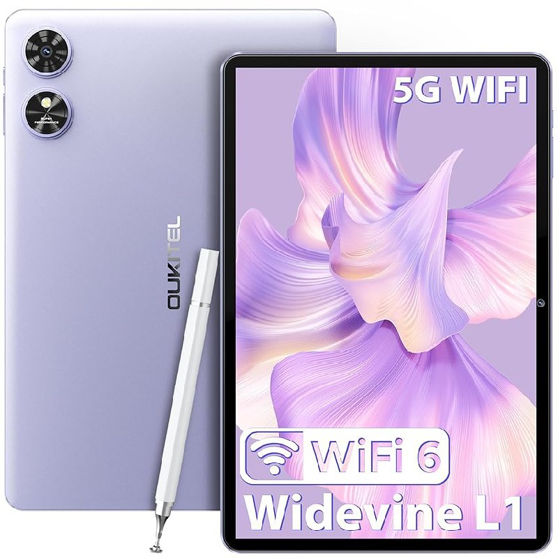 OUKITEL OT6 Tablet fino al 30% di sconto Offerta