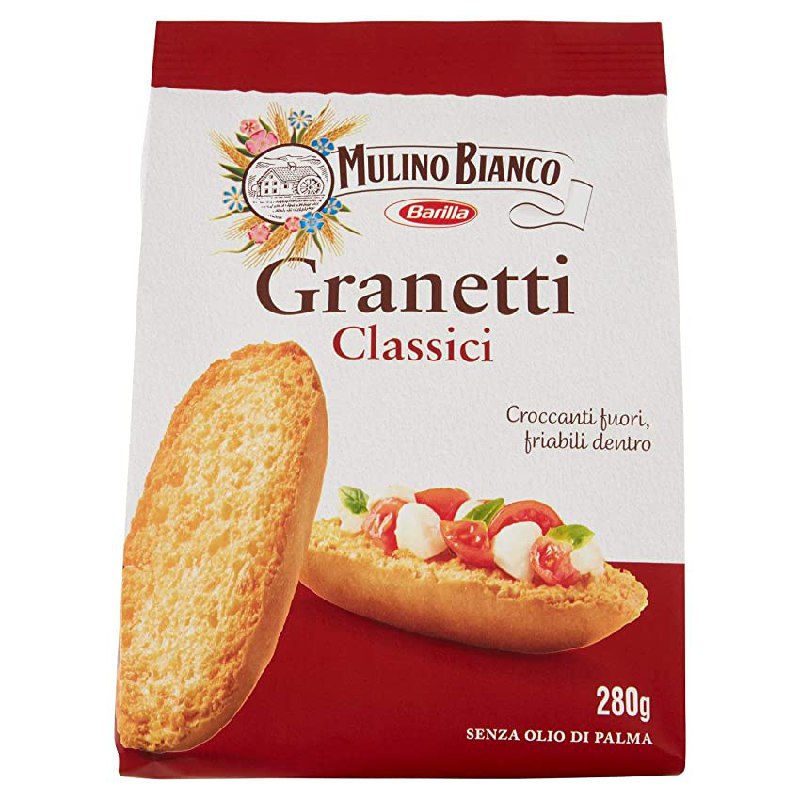 Mulino Bianco Crostini 44% di sconto su Amazon