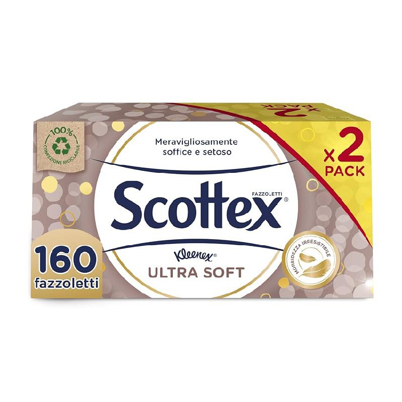 Scottex Ultra Soft: fino al 40% off Deal