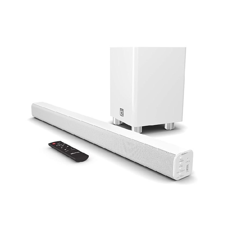Soundbar con Subwoofer da 150W Wireless fino al 32% off Deal
