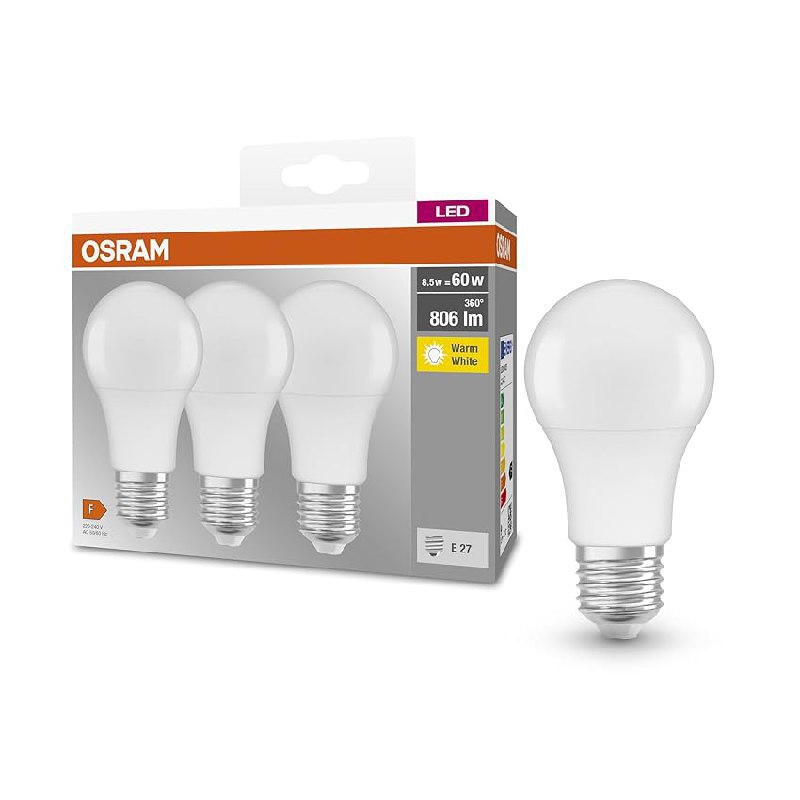 Lampada OSRAM LED A 60 FR fino a 71% di sconto Deal