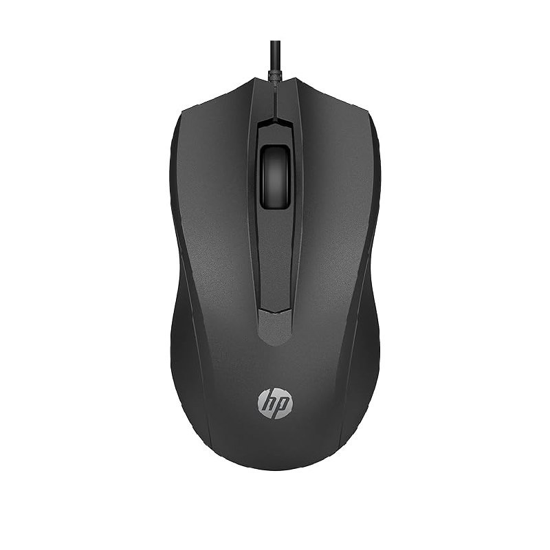 HP Wired 100 Ratón: fino al 20% di sconto Deal