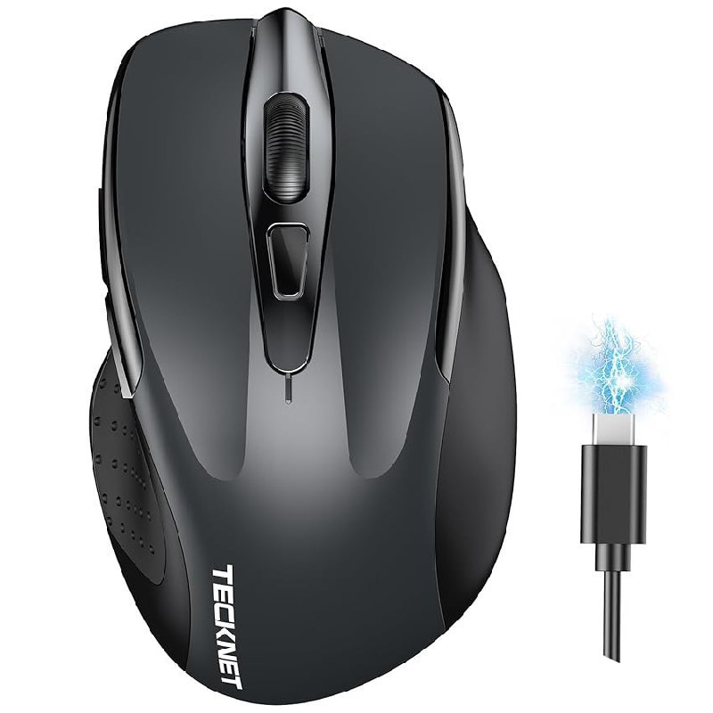 TECKNET Mouse Bluetooth fino al 20% di sconto Deal