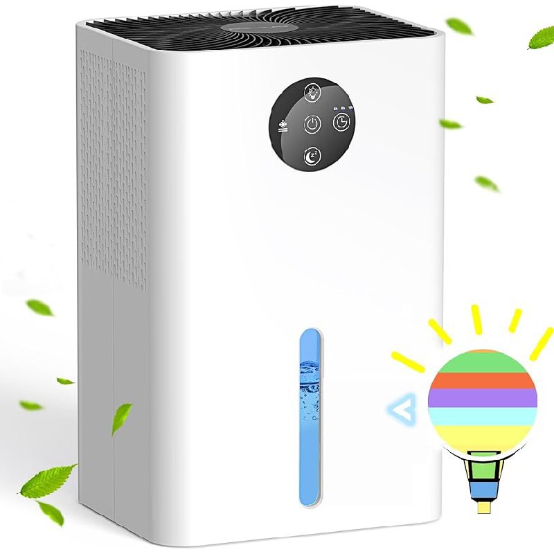 Deumidificatore Casa 1.8L: fino al 30% di sconto Deal