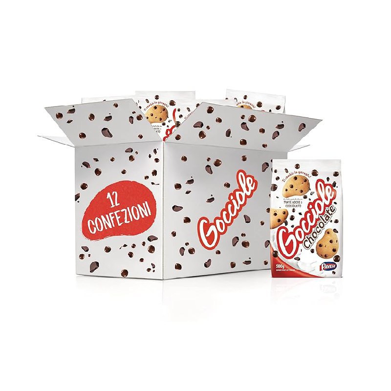 Pavesi Biscotti Frollini fino al 15% di sconto