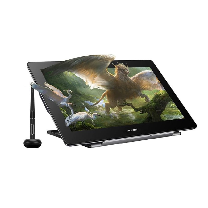 HUION Kamvas Pro 16 4K: Offerta fino al 10% di sconto
