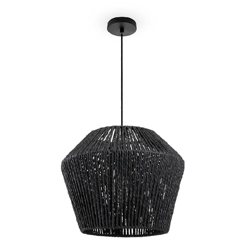Paco Home Rattan Lampada fino al 15% di Sconto