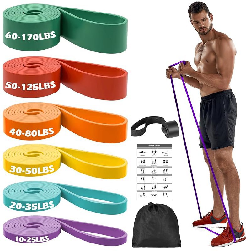 Zacro Elastiche Resistenza Band fino al 50% off Deal