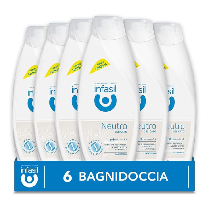 Infasil Bagnodoccia: fino al 25% off Deal