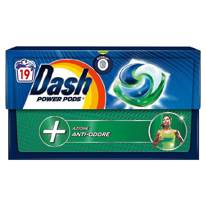 Dash Power Pods fino al 50% di sconto Offerta