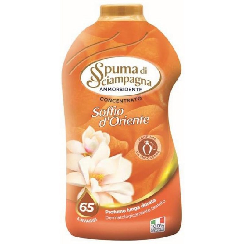 Spuma di Sciampagna Ammorbidente fino al 30% di sconto