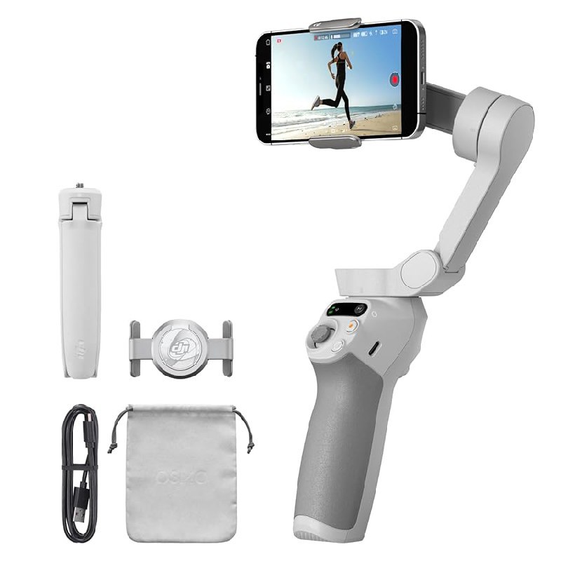 Stabilizzatore per Smartphone fino al 42% di sconto