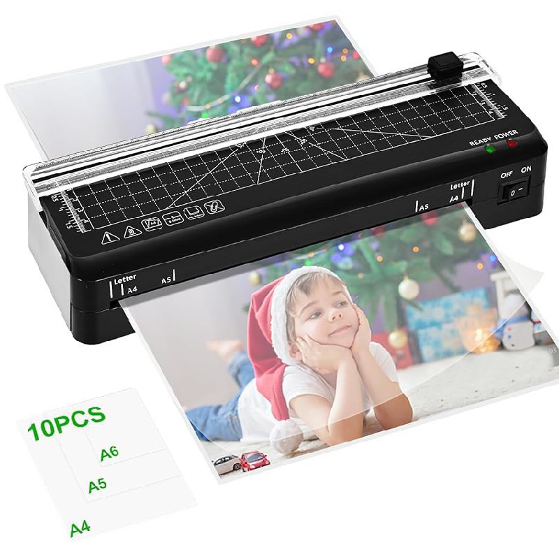 Plastificatrice A4 – Fino al 20% di sconto Affare