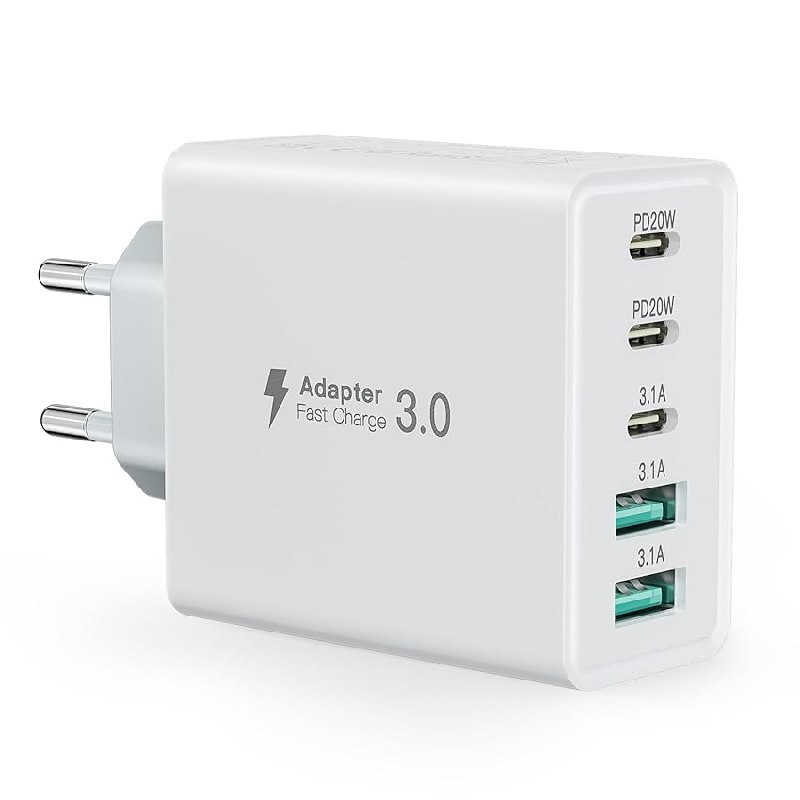 Caricatore USB C 50W, 50% di sconto Offerta