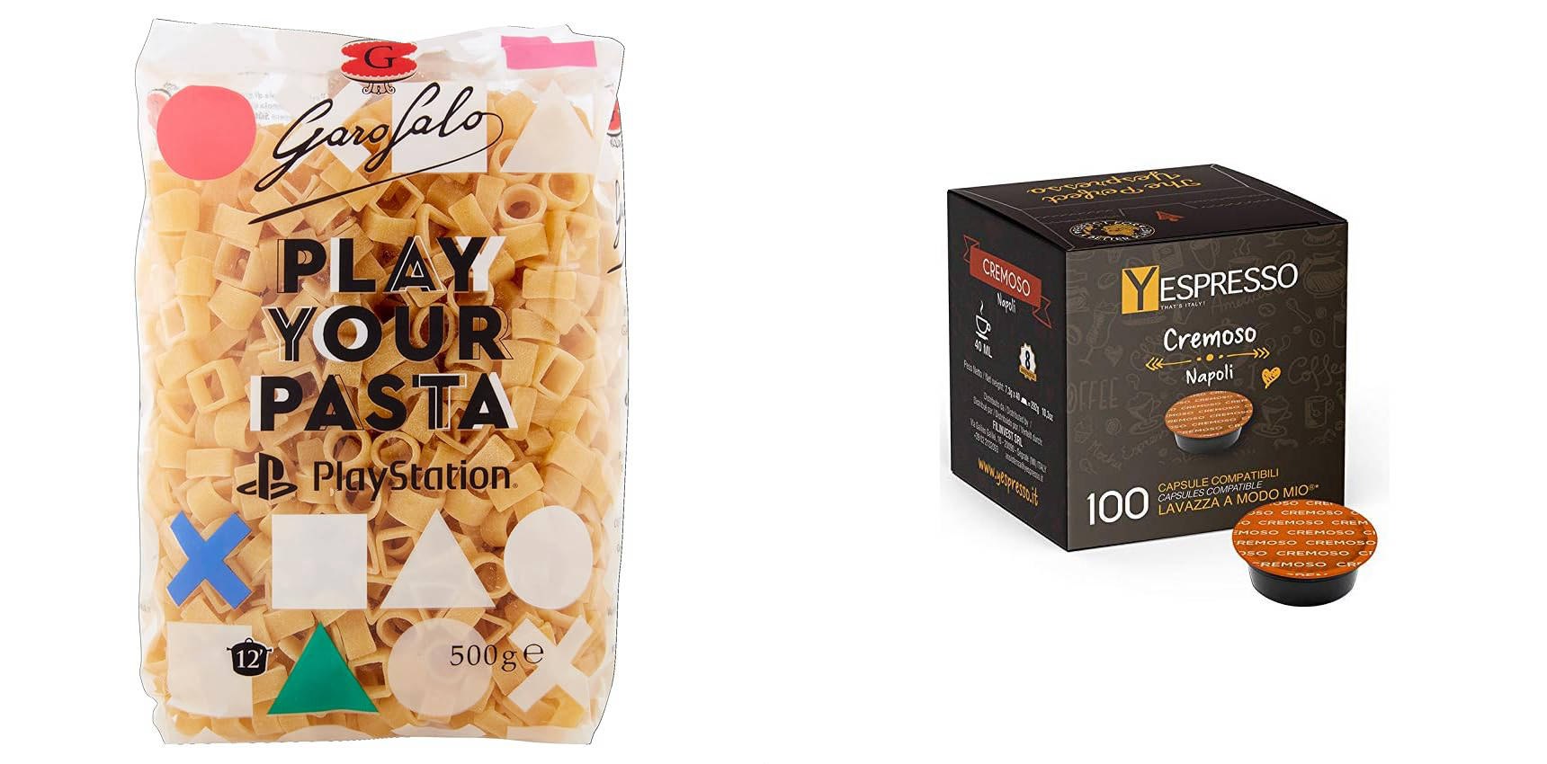 Garofalo Play Pasta fino al 6% di sconto Deal