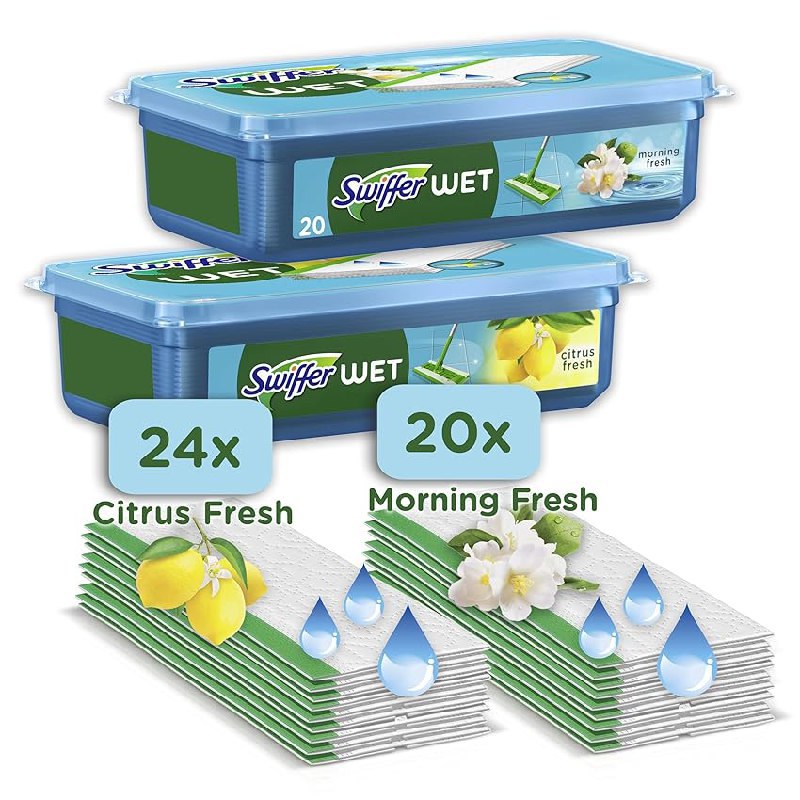 Swiffer: fino al 53% di sconto Deal
