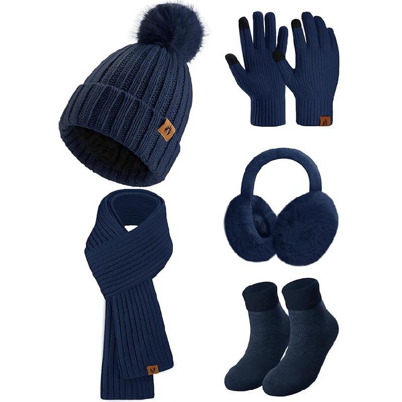 Cappello + Set Invernale fino al 70% di sconto Deal