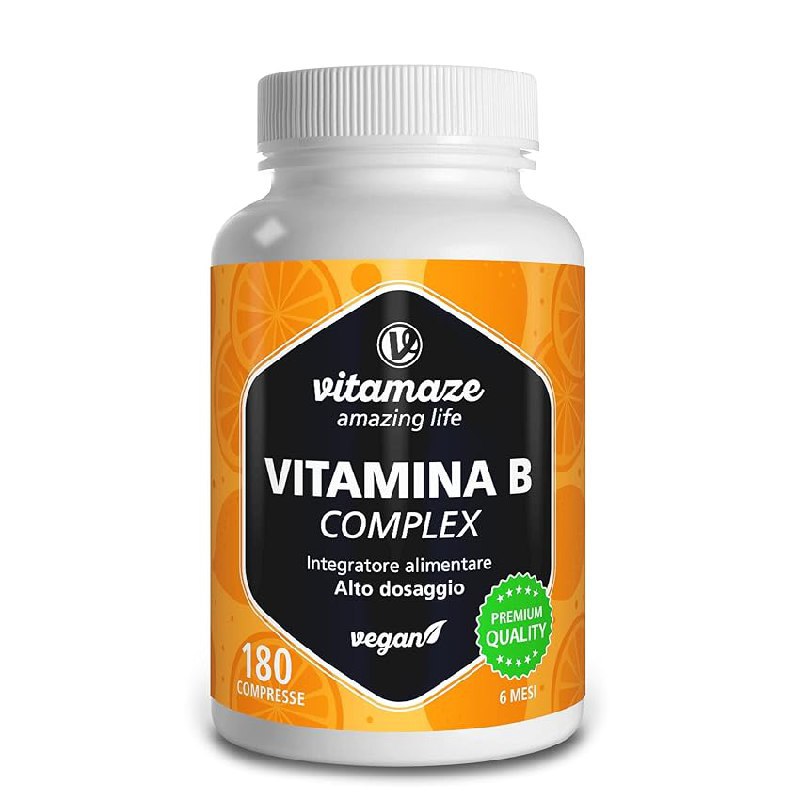 Vitamaze® Vitamina B Complex fino al 60% di sconto Deal